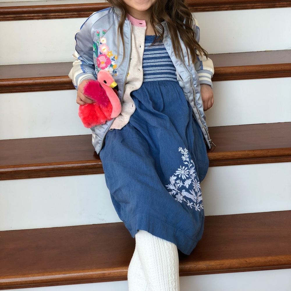 Gap x Sarah Jessica Parker sundress